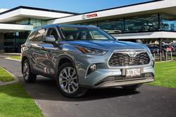 2023 Toyota Kluger Grande