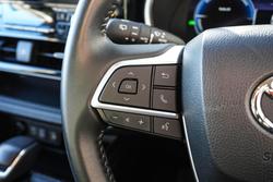 2023 Toyota Kluger Grande