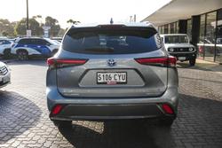 2023 Toyota Kluger Grande