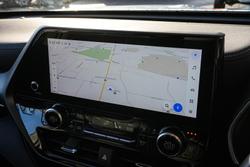 2023 Toyota Kluger Grande