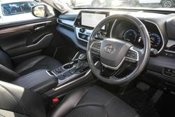 2023 Toyota Kluger Grande