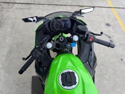 2024 Kawasaki NINJA 400 Green