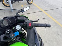 2024 Kawasaki NINJA 400 Green