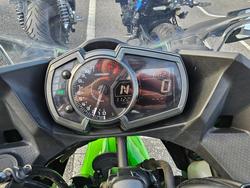 2024 Kawasaki NINJA 400 Green