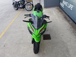2024 Kawasaki NINJA 400 Green