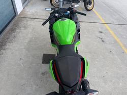 2024 Kawasaki NINJA 400 Green