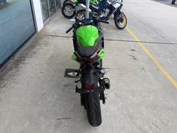 2024 Kawasaki NINJA 400 Green