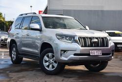 2018 Toyota Landcruiser Prado GXL