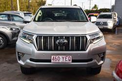 2018 Toyota Landcruiser Prado GXL