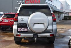 2018 Toyota Landcruiser Prado GXL