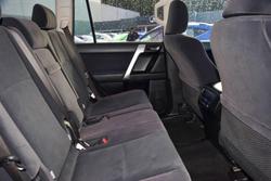 2018 Toyota Landcruiser Prado GXL