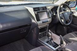 2018 Toyota Landcruiser Prado GXL