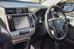 2018 Toyota Landcruiser Prado GXL