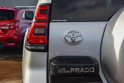 2018 Toyota Landcruiser Prado GXL