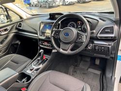 2021 Subaru Forester Hybrid L