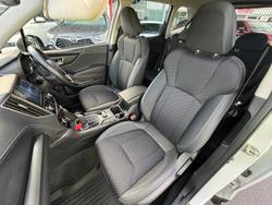 2021 Subaru Forester Hybrid L