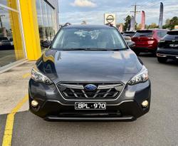 2021 Subaru XV 2.0i-L G5X MY21 AWD Magnetite Grey