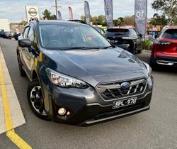 2021 Subaru XV 2.0i-L G5X MY21 AWD Magnetite Grey