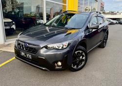 2021 Subaru XV 2.0i-L G5X MY21 AWD Magnetite Grey