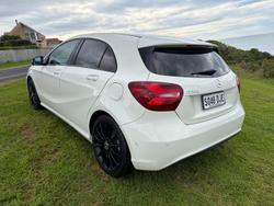 2018 Mercedes-Benz A-Class A180