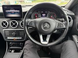 2018 Mercedes-Benz A-Class A180