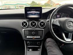 2018 Mercedes-Benz A-Class A180