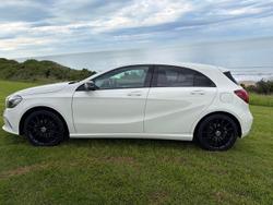 2018 Mercedes-Benz A-Class A180