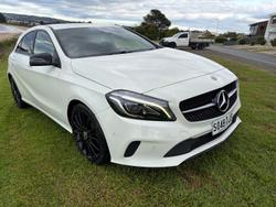 2018 Mercedes-Benz A-Class A180