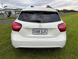 2018 Mercedes-Benz A-Class A180
