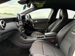 2018 Mercedes-Benz A-Class A180