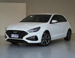 2023 Hyundai i30 Elite