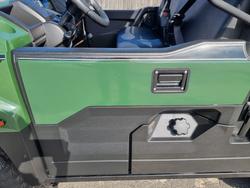 2026 Kawasaki MULE PRO-MX Green