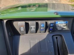 2026 Kawasaki MULE PRO-MX Green