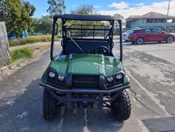 2026 Kawasaki MULE PRO-MX Green