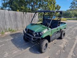 2026 Kawasaki MULE PRO-MX Green