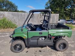 2026 Kawasaki MULE PRO-MX Green