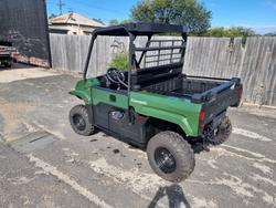 2026 Kawasaki MULE PRO-MX Green