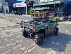 2026 Kawasaki MULE PRO-MX Green