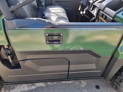 2026 Kawasaki MULE PRO-MX Green