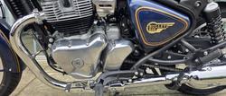 2026 Royal Enfield Bullet 650 650 Twin Blue