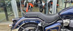 2026 Royal Enfield Bullet 650 650 Twin Blue