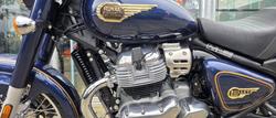 2026 Royal Enfield Bullet 650 650 Twin Blue