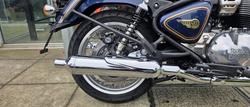 2026 Royal Enfield Bullet 650 650 Twin Blue