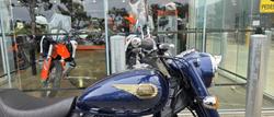 2026 Royal Enfield Bullet 650 650 Twin Blue