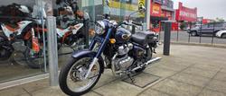 2026 Royal Enfield Bullet 650 650 Twin Blue