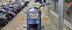 2026 Royal Enfield Bullet 650 650 Twin Blue