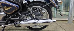 2026 Royal Enfield Bullet 650 650 Twin Blue