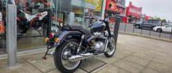 2026 Royal Enfield Bullet 650 650 Twin Blue