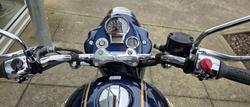 2026 Royal Enfield Bullet 650 650 Twin Blue