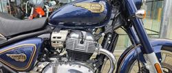 2026 Royal Enfield Bullet 650 650 Twin Blue